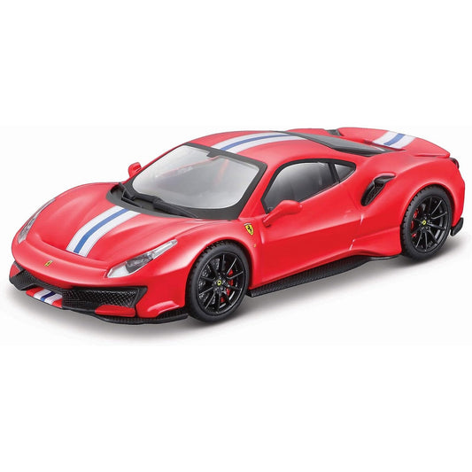 Ferrari Signature 488 Pista in Red