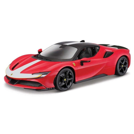Ferrari Signature SF90 Stradale in Red