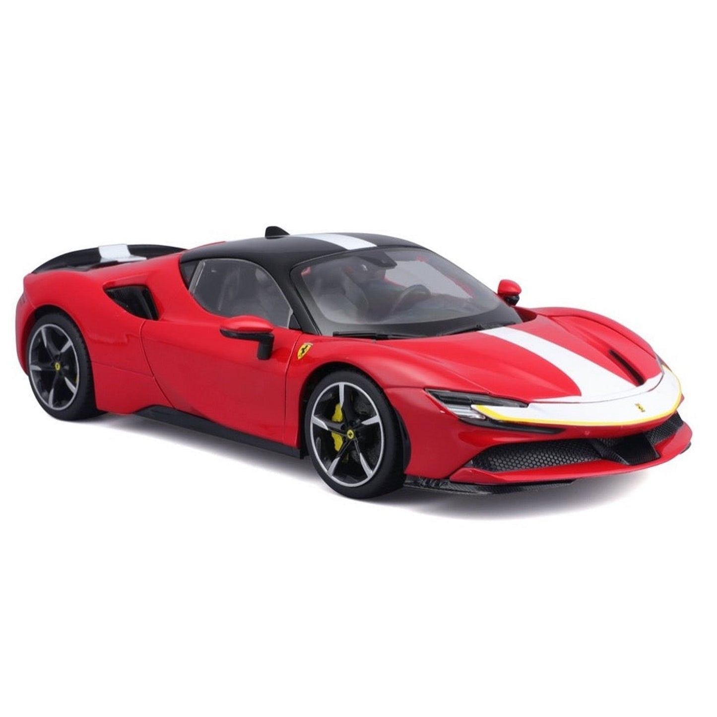 Ferrari Signature SF90 Stradale in Red