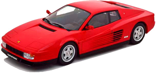 Ferrari Testarossa (1986) in Red