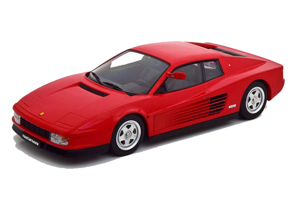 Ferrari Testarossa Monospeccio (1984) in Red