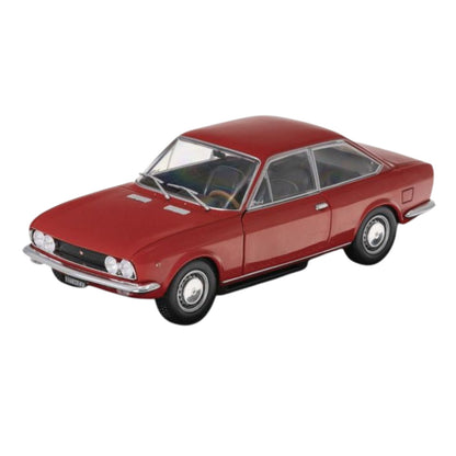 Fiat 124 Sport 1600 (1971) in Red