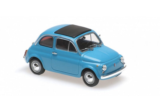 Fiat 500 L (1965) in Blue
