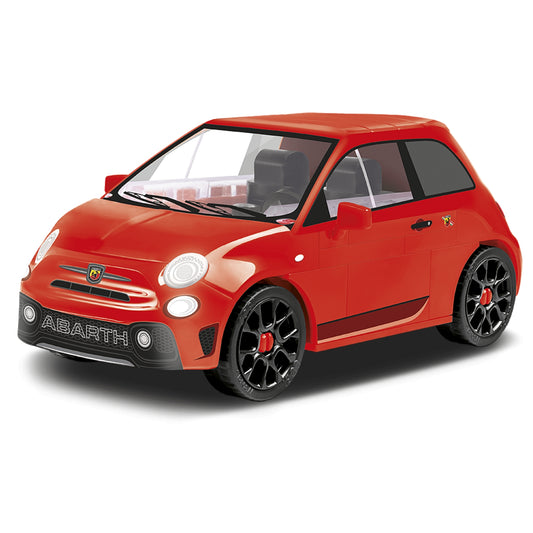 Fiat Abarth 595 Competizione [Kit] in Red