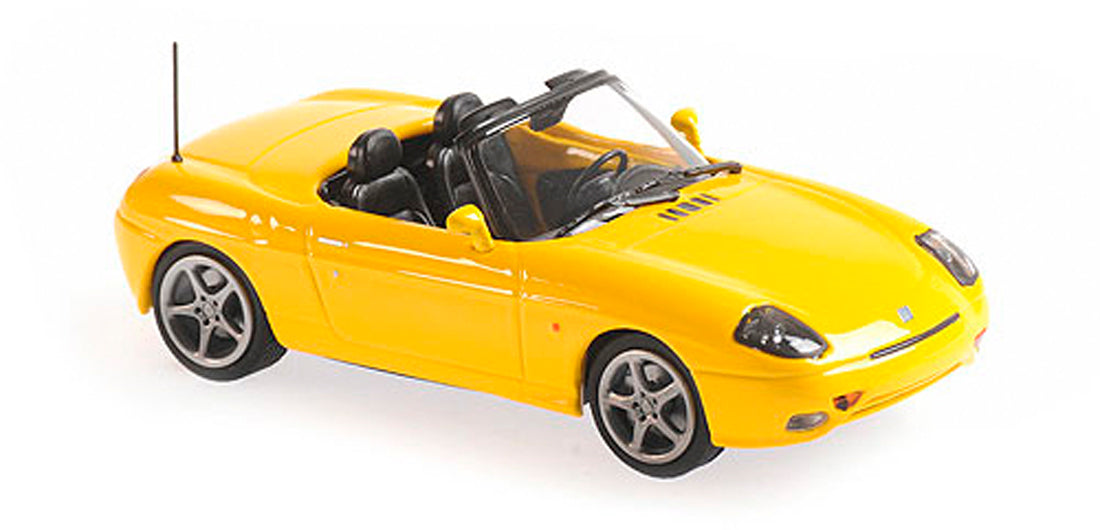 Fiat Barchetta (1995)