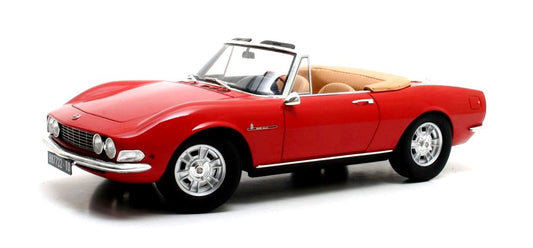 Fiat Dino Spider (1966) in Red