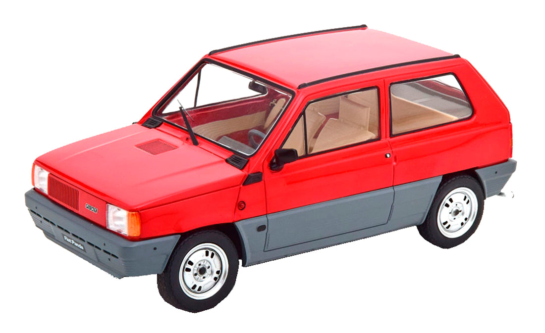 Fiat Panda 30 MK1 (1980) in Red