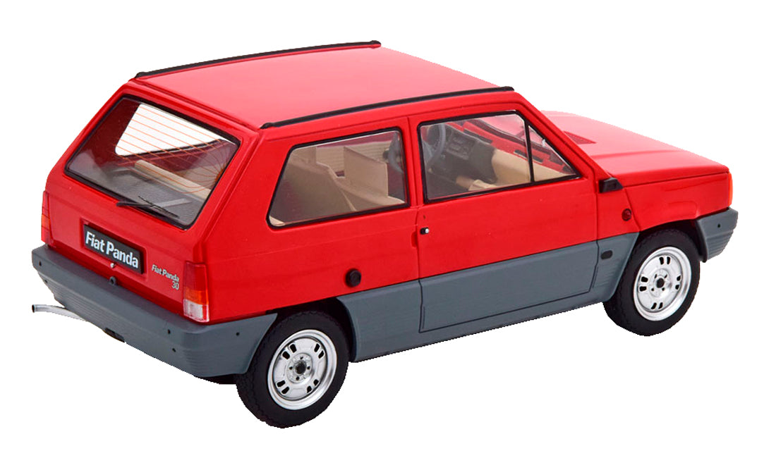 Fiat Panda 30 MK1 (1980) in Red