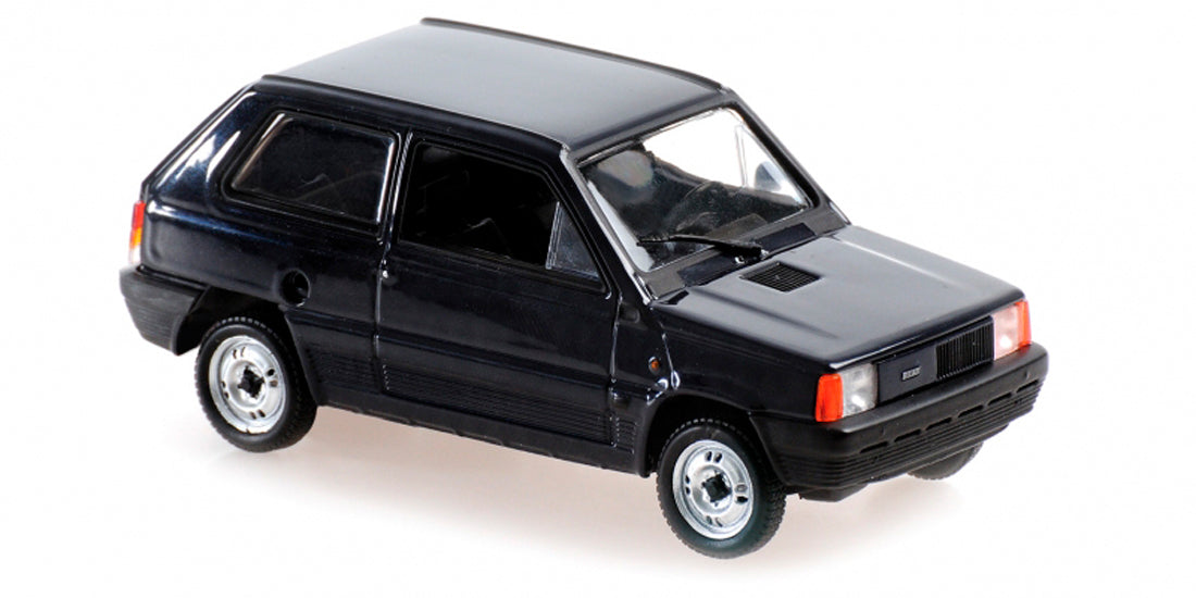 Fiat Panda (1980) in Blue