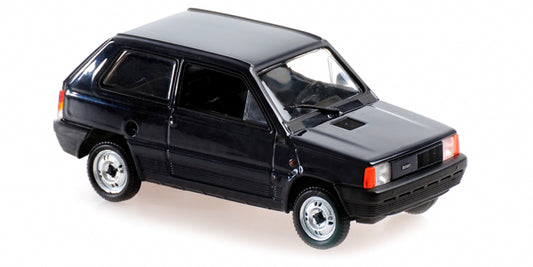 Fiat Panda (1980) in Blue