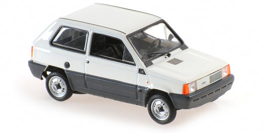 Fiat Panda (1980) in Cream
