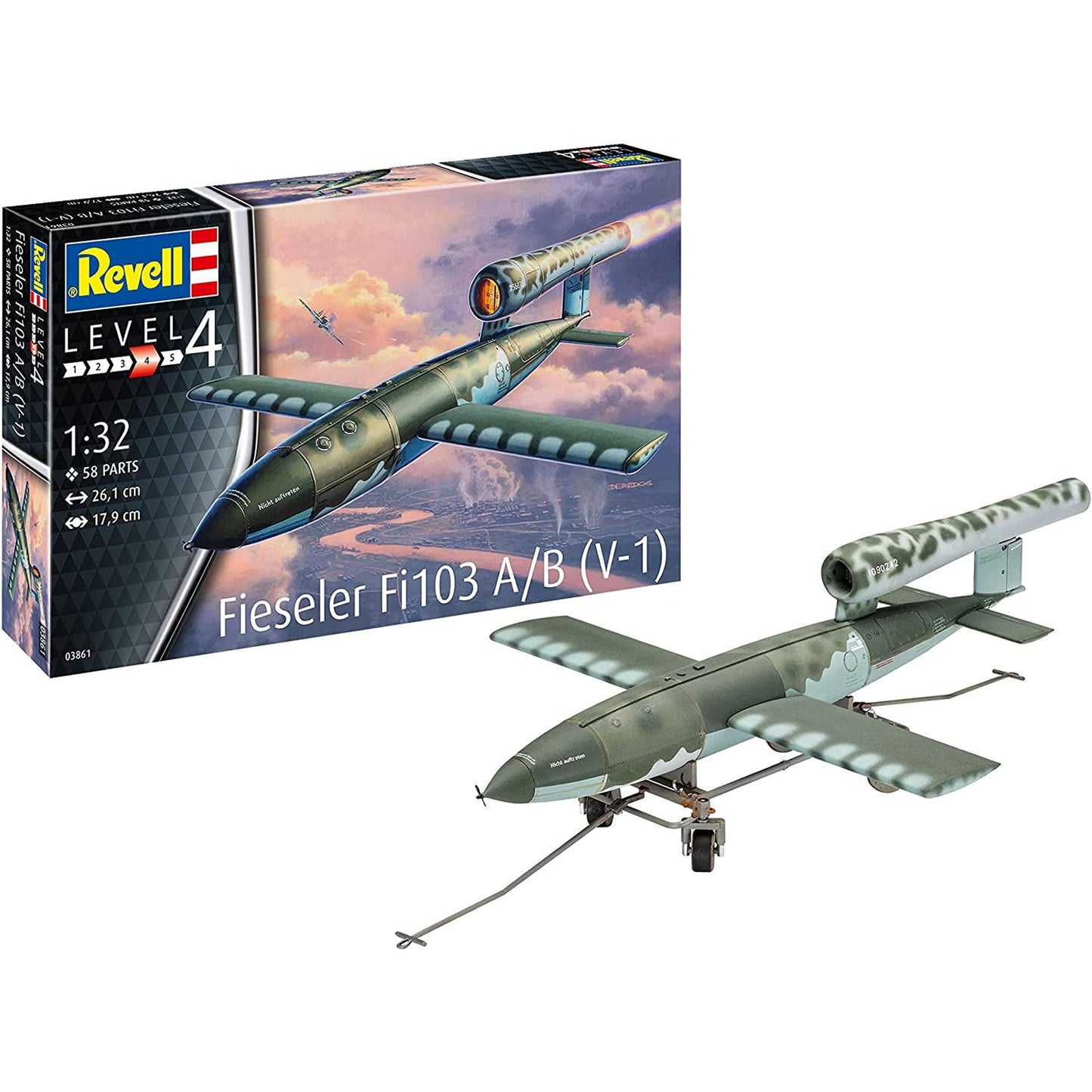 Fieseler Fi103 A/B (V-1) (1944) [Kit]