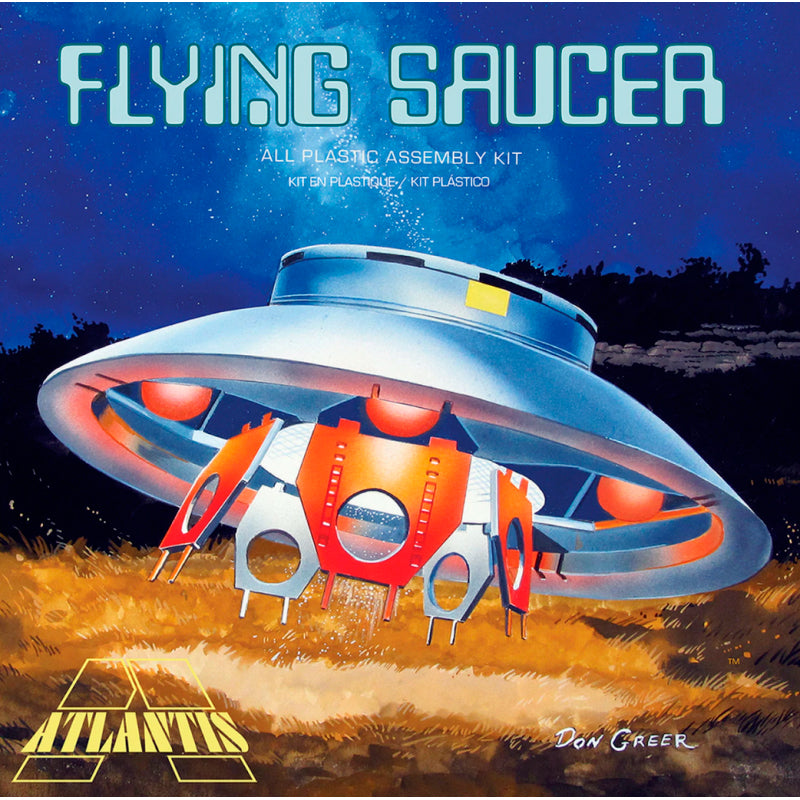 Flying Saucer [Kit]