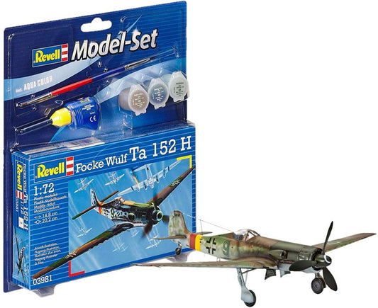 Focke Wulf Ta 152 H [Kit]