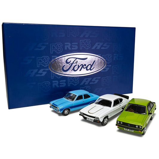 Ford 1970s RS Collection