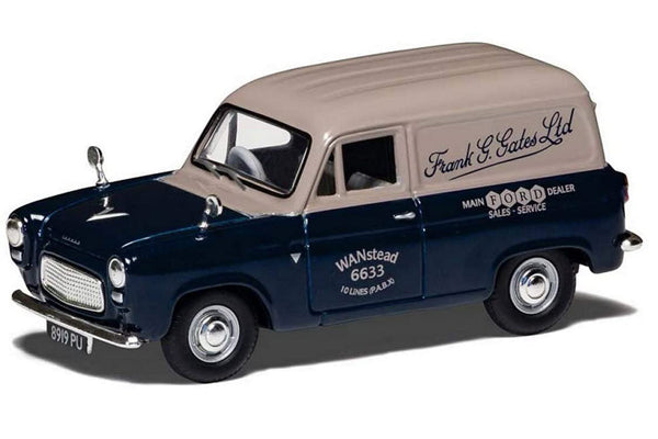 Ford 300e Thames in Navy