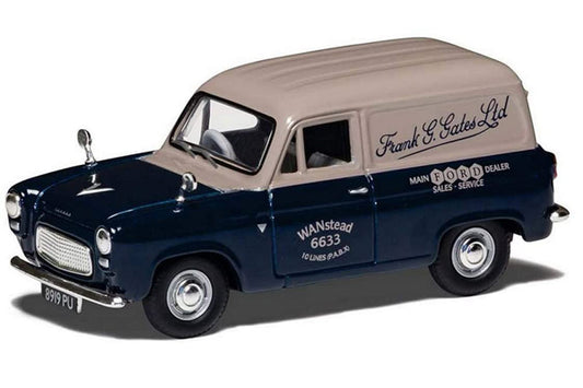 Ford 300e Thames in Navy