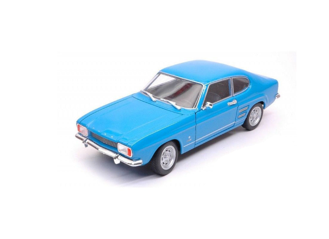 Ford Capri (1969) in Blue
