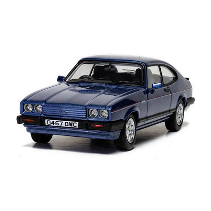 Ford Capri Mk3 2.8 Injection (Limited Edition) in Special Paris Blue