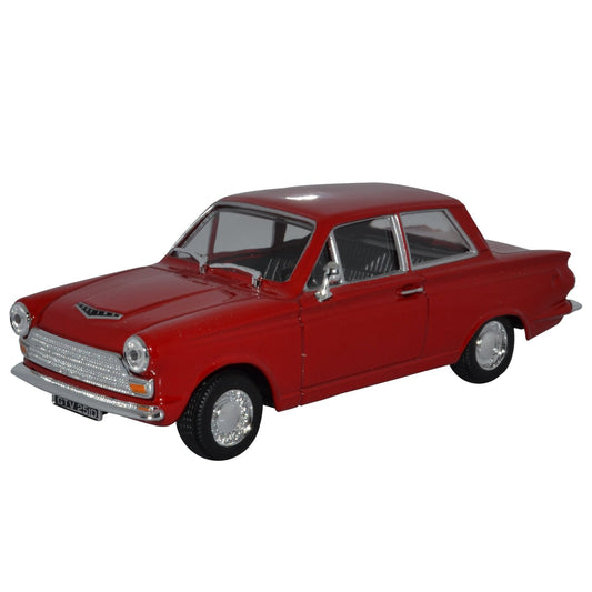 Ford Cortina mK1 in Red