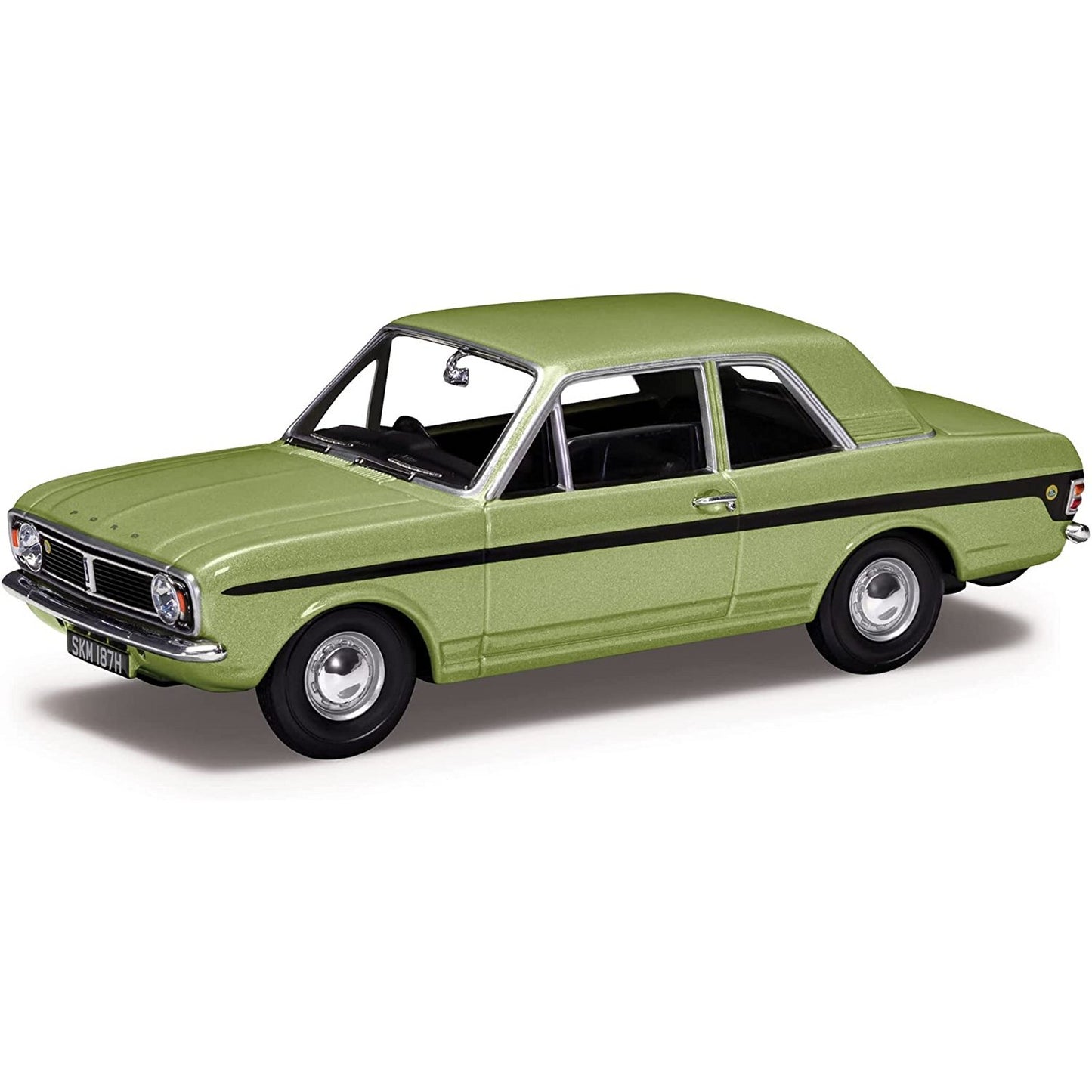 Ford Cortina Mk2 Lotus