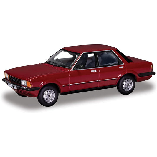 Ford Cortina Mk5 1.6l in Cardinal Red