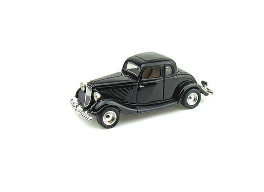 Ford Coupe (1934) in Black