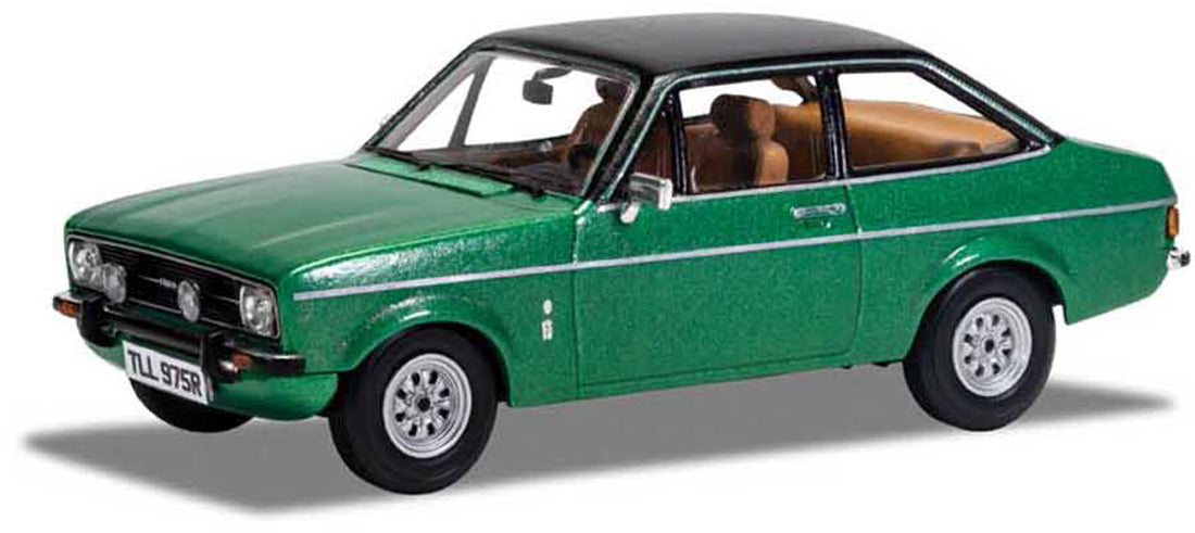 Ford Escort Mk 2 1.3 Ghia in Green