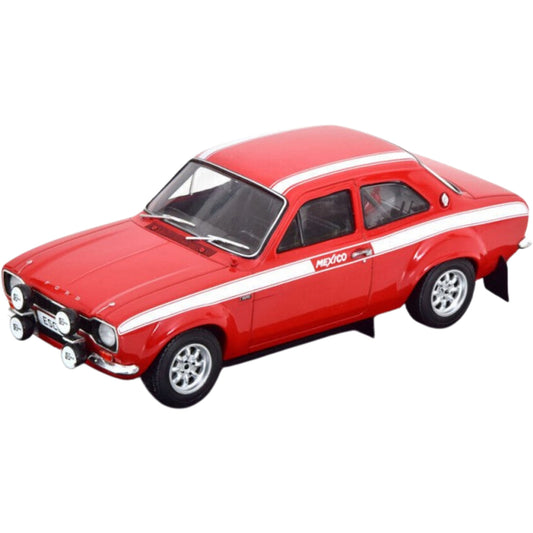 Ford Escort Mk I RS 1600 Mexico (1970) in Red