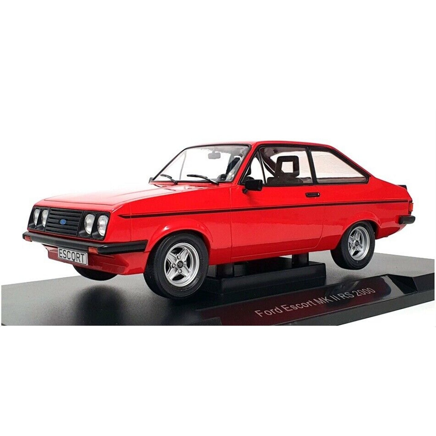 Ford Escort Mk II RS 2000 (1977) in Red