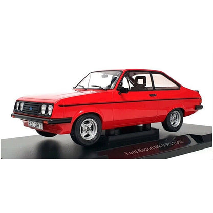 Ford Escort Mk II RS 2000 (1977) in Red