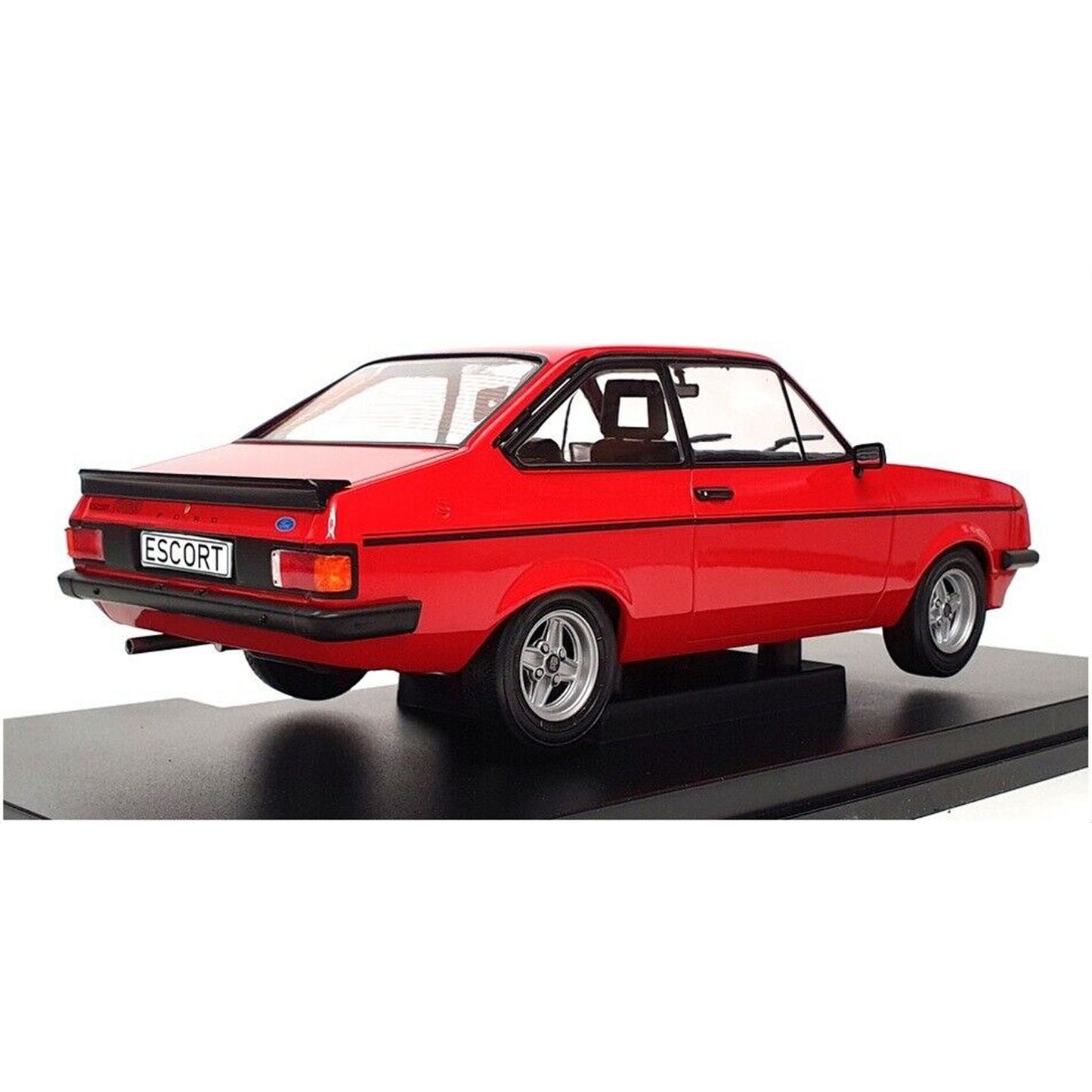 Ford Escort Mk II RS 2000 (1977) in Red