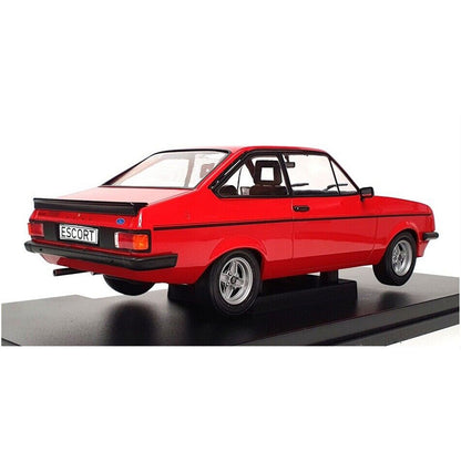 Ford Escort Mk II RS 2000 (1977) in Red