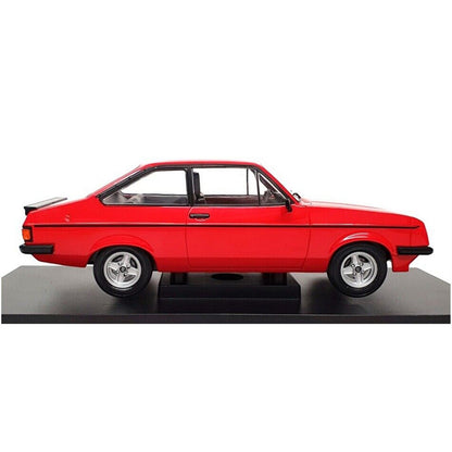 Ford Escort Mk II RS 2000 (1977) in Red