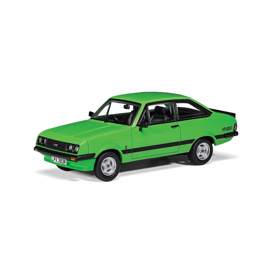 Ford Escort Mk2 RS2000 in Signal Green