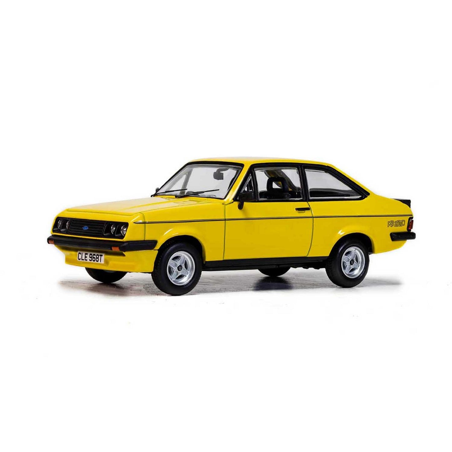 Ford Escort Mk2 RS2000 (Custom) in Signal Yellow