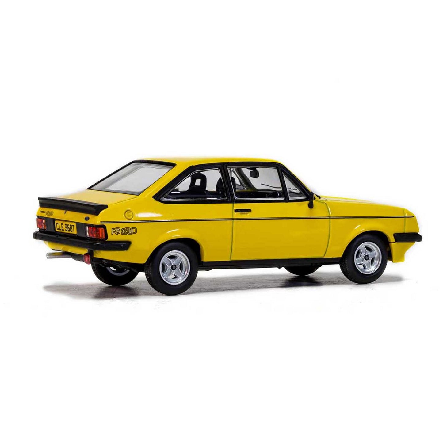 Ford Escort Mk2 RS2000 (Custom) in Signal Yellow