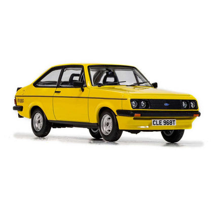 Ford Escort Mk2 RS2000 (Custom) in Signal Yellow