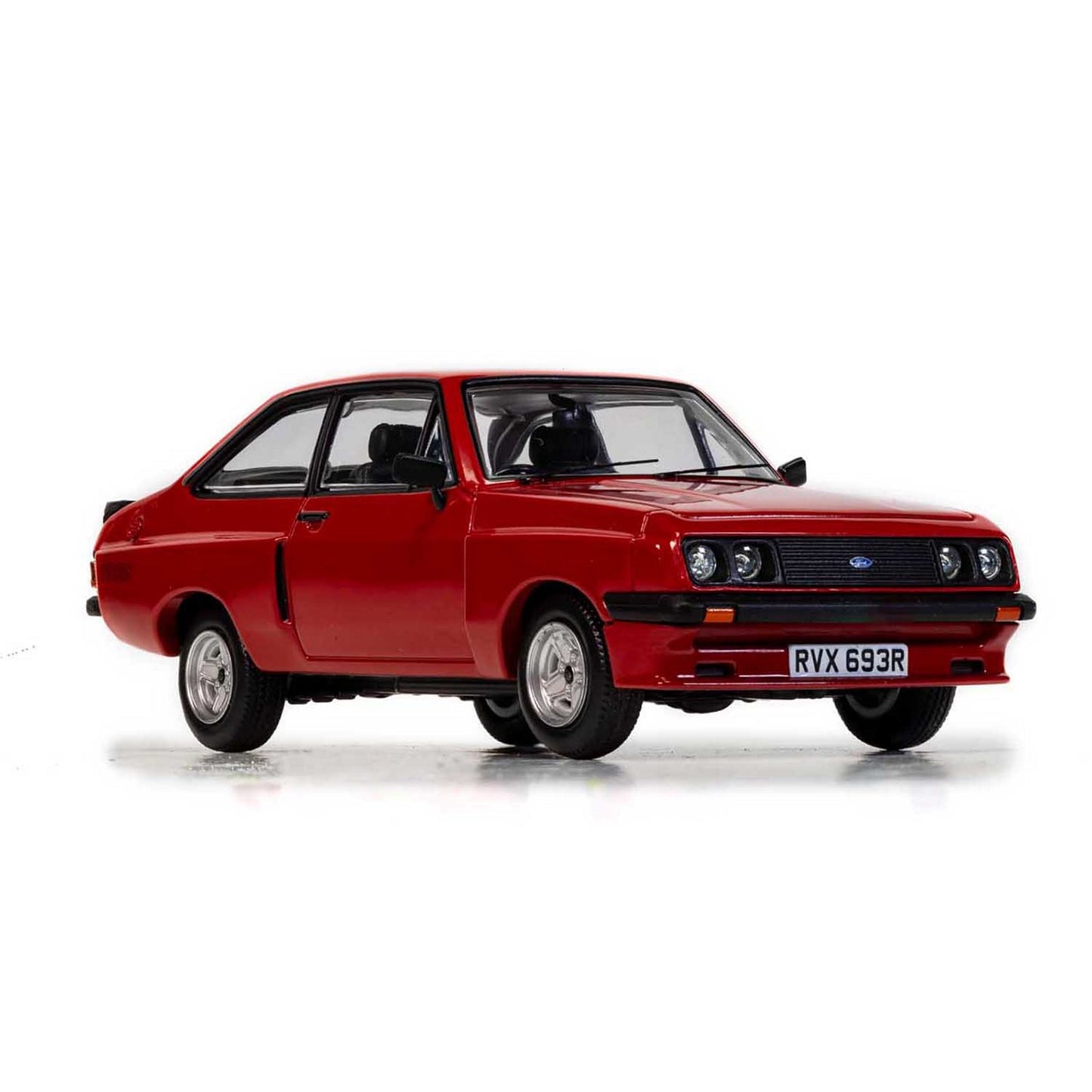 Ford Escort Mk2 RS2000 (Series X) in Venetian Red