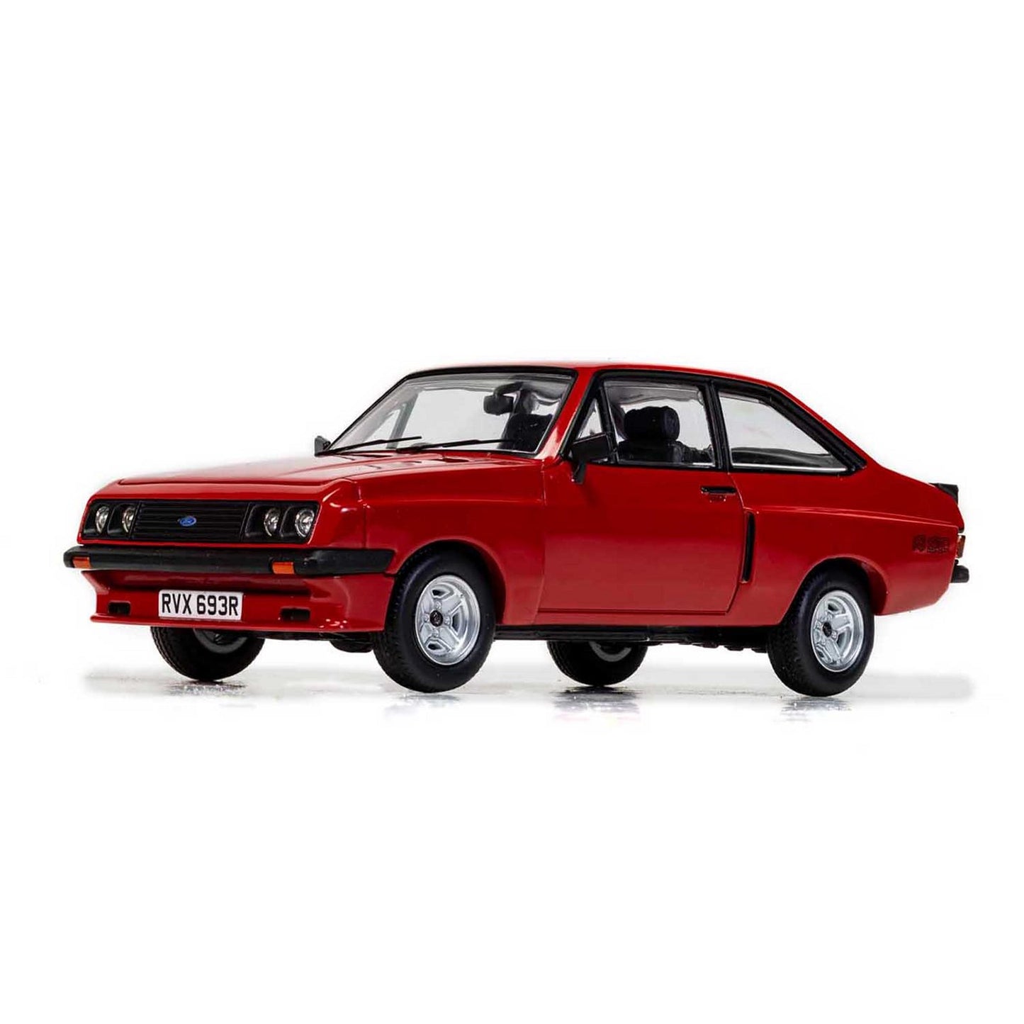 Ford Escort Mk2 RS2000 (Series X) in Venetian Red
