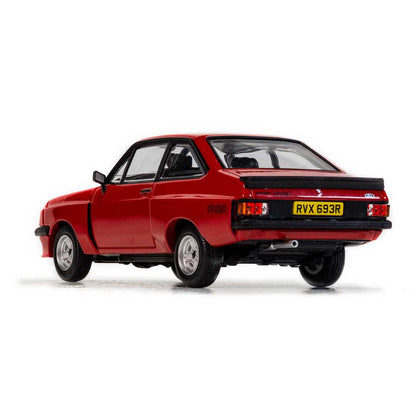 Ford Escort Mk2 RS2000 (Series X) in Venetian Red