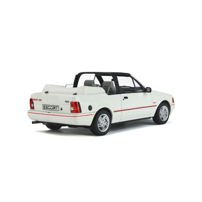 Ford Escort Mk4 Cabriolet XR3i (Resin Series 1986)