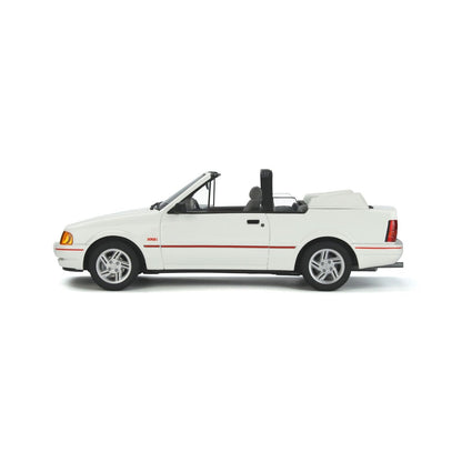 Ford Escort Mk4 Cabriolet XR3i (Resin Series 1986)
