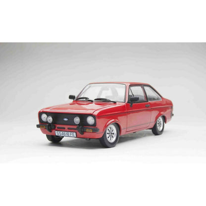 Ford Escort MKII Sport (1975) in Red