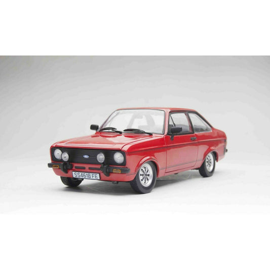 Ford Escort MKII Sport (1975) in Red