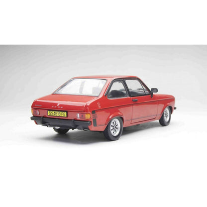 Ford Escort MKII Sport (1975) in Red