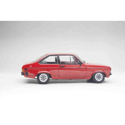 Ford Escort MKII Sport (1975) in Red