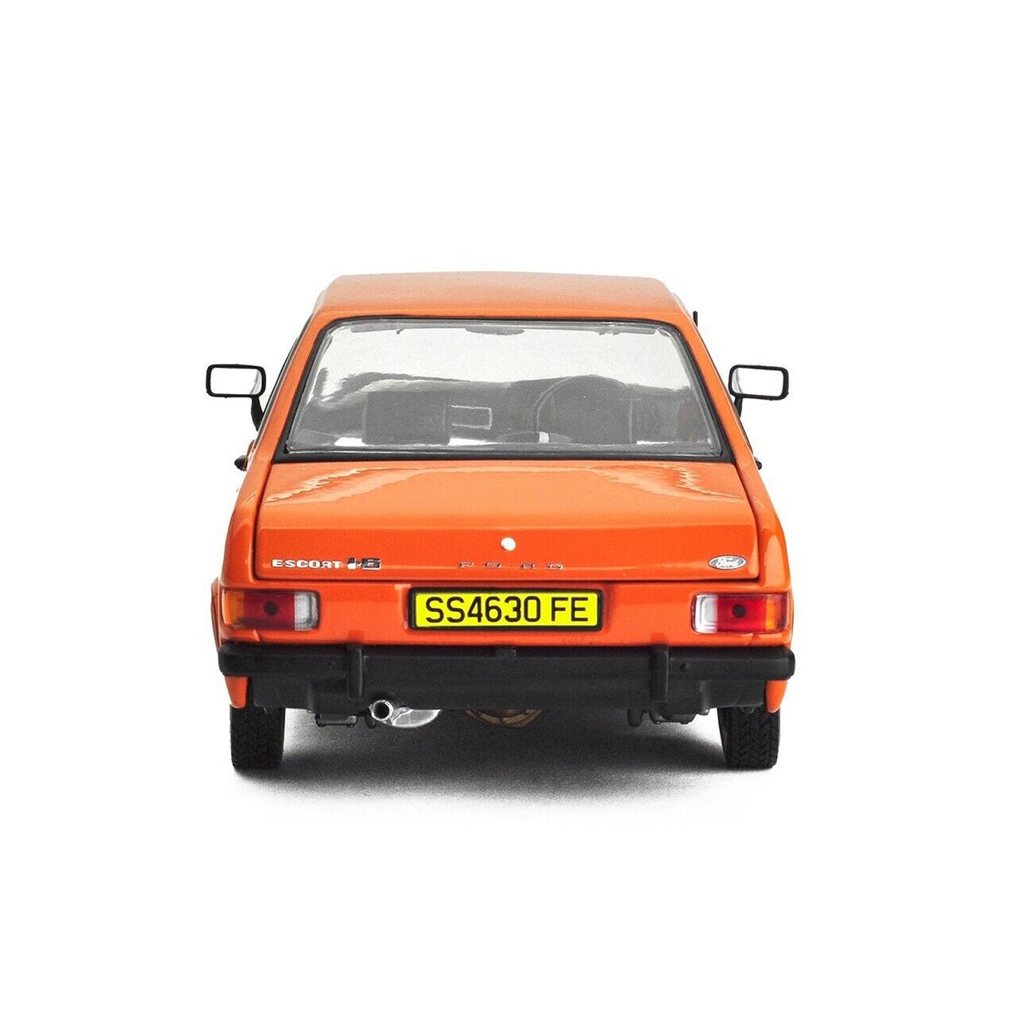 Ford Escort MKII Sport (1975)