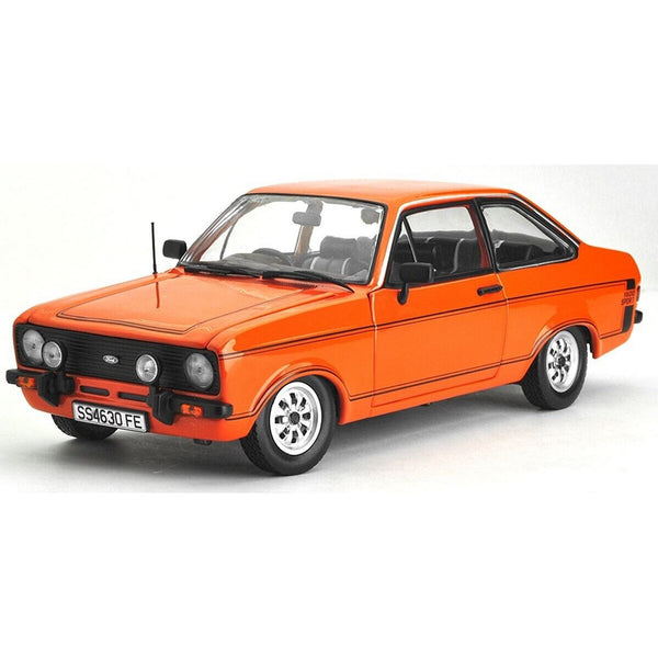 1975 Ford Escort MKII Sport-Red – sunstarmodelcars