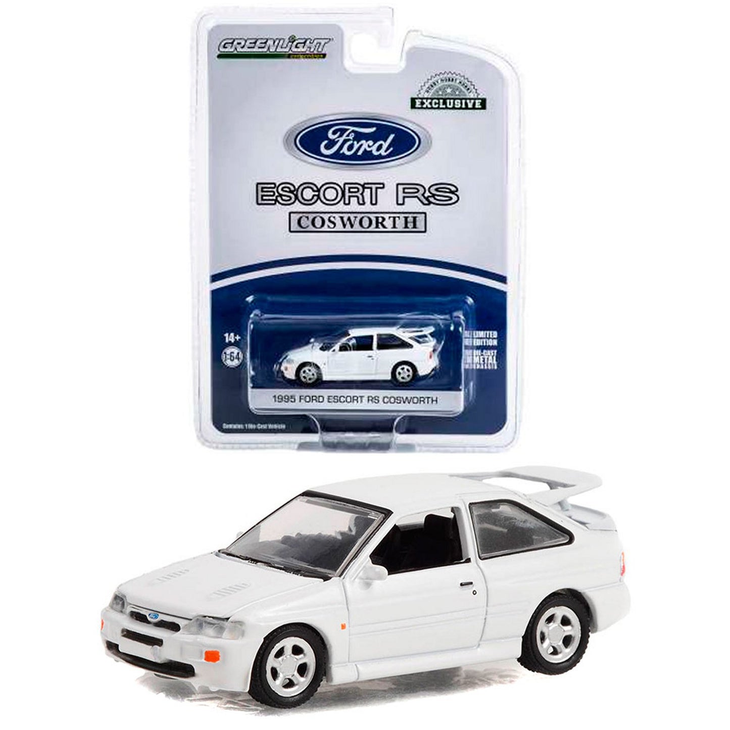 Ford Escort RS Cosworth (Hobby Exclusive 1995)